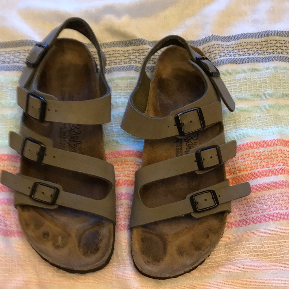 Birkenstock sandals